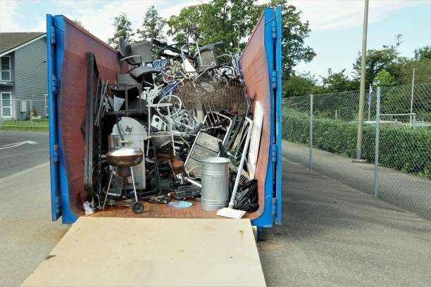 Best Full-Service Junk Removal  in Louisburg, KS
