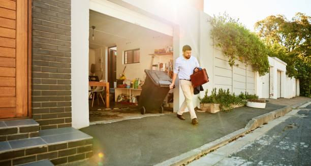 Best Residential Junk Removal  in Louisburg, KS